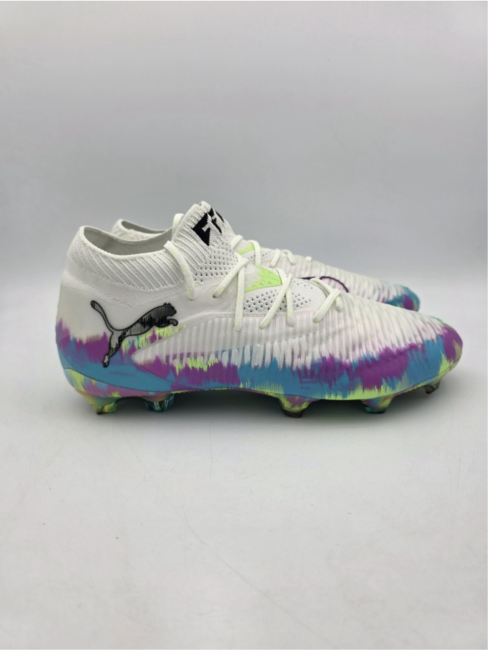 PUMA Future 8 Ultimate Elite FG Brilliance Soccer Cleats Men's Size 9 109013-01